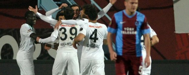Trabzonspor'un Akhisar'la Derdi Büyük!