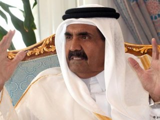 Katar Emiri Güney Kore'ye gidiyor