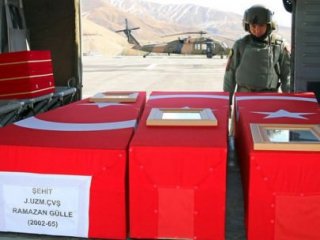 3 Şehit Asker Olayında Sıcak Gelişme