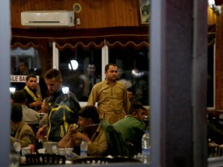 İntikalde Askeri Birlik Kebapçıda Yemek Yer Mi?