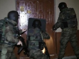 Zehir Tacirlerine Büyük Darbe