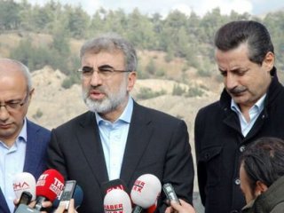 3 Bakan Göçüğe İndi!