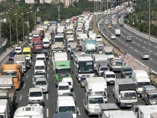 O İlde 30'un üzerinde kaza oldu