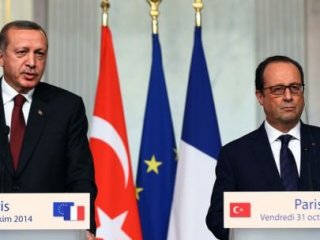 'Türkiye İle Bu Konuda Ortağız'