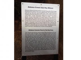 Türkiye’den ‘Ahtamar’ Açılımı