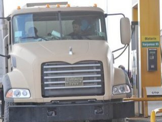 Peşmergenin Benzin Parası Kaymakamlıktan