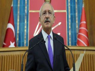 Kılıçdaroğlu'ndan İstifaya İlk Yorum!
