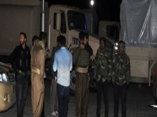 Peşmerge Kobani'ye Neden Girmiyor?