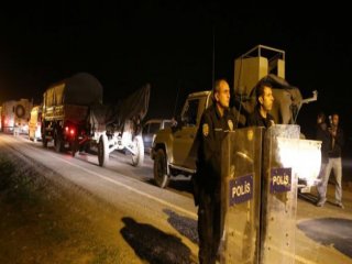 Peşmerge Kobani'ye Geçti!