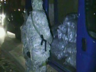 400 Milyon Avroluk Eroin Ele Geçirildi