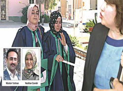 Azgın laikçi 28 Şubatçı çıktı