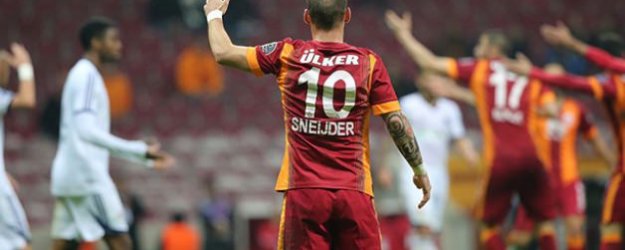 Sneijder Gidiyor Mu?