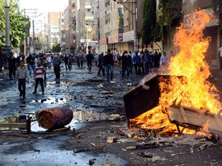 HDP'den Kışkırtıcı 1 Kasım Çağrısı