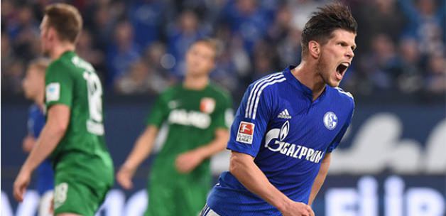 Schalke Geri Döndü!
