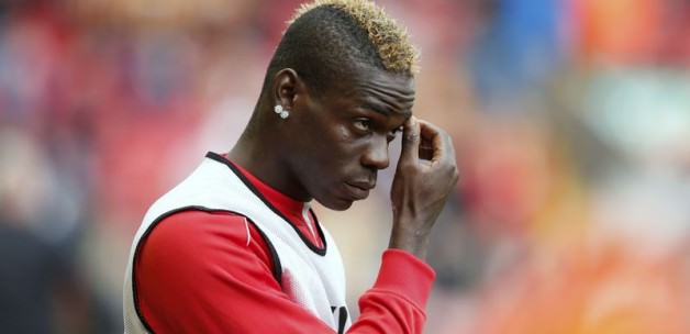 Balotelli'ye Psikolog Desteği