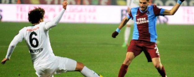 Fırtına Belalısıyla Karşılaşıyor! Muhtemel 11'ler