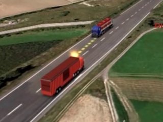 Tırlara Ateş Açan Şahsa 10.5 Yıl Hapis