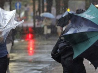 Meteoroloji O Bölgeyi Uyardı!