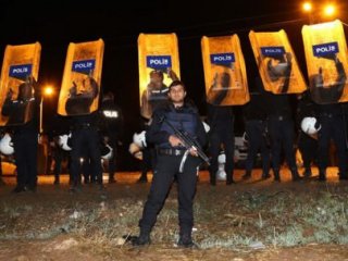 Türk Polisinden Peşmerge Seferberliği