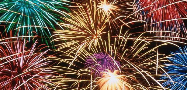 Havai Fişekler Can Aldı