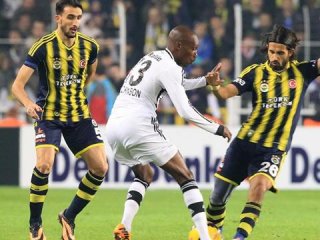 Beşiktaş - Fenerbahçe Maçı Saat Kaçta, Ne Zaman?