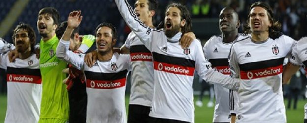 Beşiktaş'ın Derbideki Muhtemel 11'i