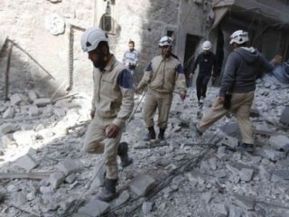 Suriye'de Ekim Ayının Bilançosu Ağır