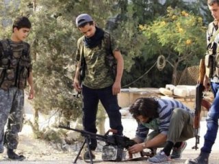 ÖSO 30 Esed askerini öldürdü