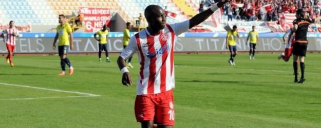 Antalyaspor Buca'yı Devirdi