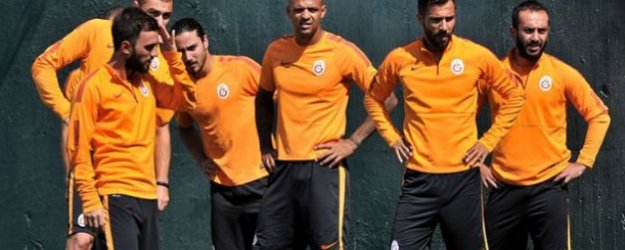 Galatasaray'da Durmak Yok...