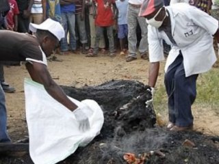 Öldürdüler, Yaktılar, Yediler!