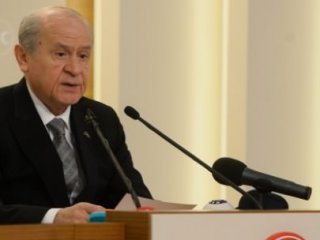Bahçeli: Bu Kahpeliktir Bu Kalleşliktir
