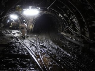 Zonguldak'ta 72 Yılda Ölen Madenci Sayısı