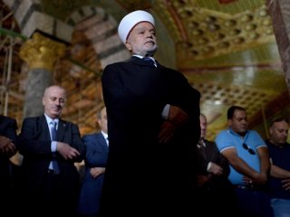 Terörist İsrail'in Mescid-i Aksa Planı!