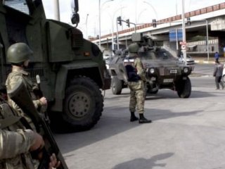 Diyarbakır'da 2 Üst Düzey PKK'lı Yakalandı