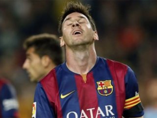 73 Yıl Sonra Barcelona'yı Yıktılar