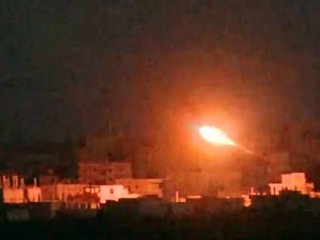 Kobani'de Sessizlik Bozuldu!