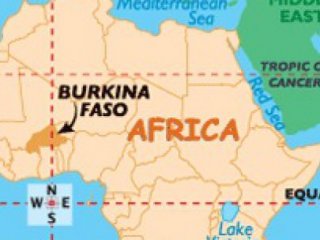 Burkina Faso'da Sokağa Çıkma Yasağı