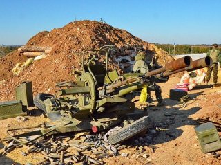 Ukrayna'nın Doğusunda Çatışma