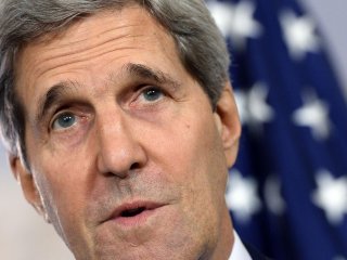 Kerry: Müslümanları Suçlamak..