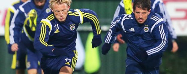 İşte Fener'in Dev Derbi Kadrosu