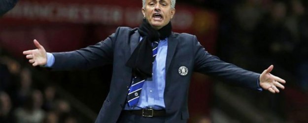 Mourinho'dan Kendi Taraftarına Sitem