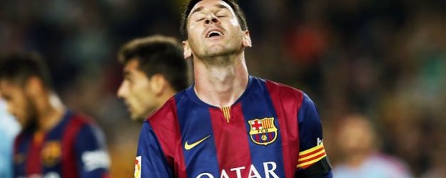 Barcelona'da Kriz Yaratan Pankart!