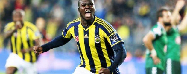 Moussa Sow Beşiktaş'ı Seviyor!