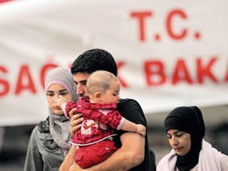 Türkiye’deki Suriyeliler 77 Ülkeyi Aştı