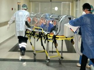 Kayseri'de Ebola Şüphesi