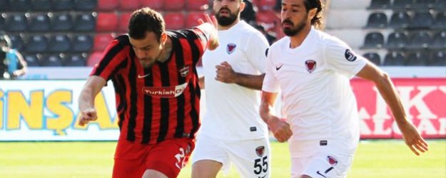 Antep Tek Attı 3 Aldı!