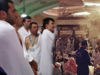 "Reklam İçin Hacca Gidilmez"