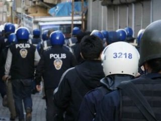 500 Polisle Engel Oldular