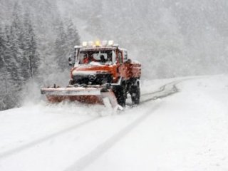 Rize'de 11 kişi Yaylada Mahsur Kaldı